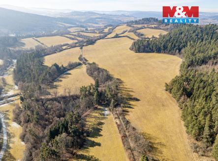 Prodej pozemku, trvalý travní porost, 36 014 m²