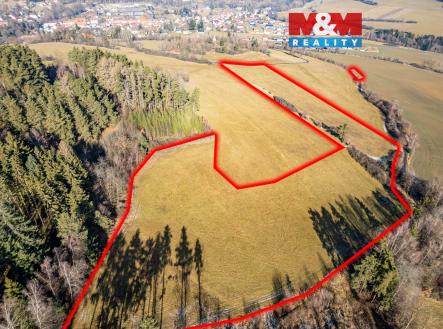 Prodej pozemku, trvalý travní porost, 25 808 m²