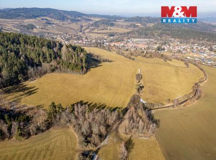 Prodej pozemku, trvalý travní porost, 25 808 m²