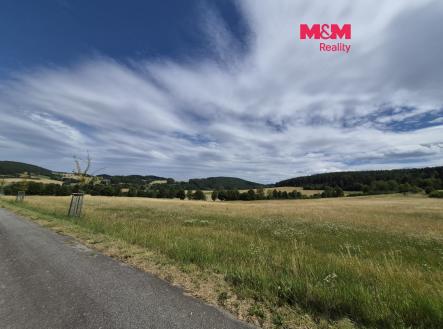 Prodej pozemku, trvalý travní porost, 25 808 m²