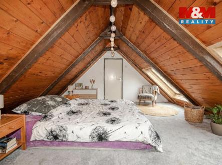 Prodej chaty/rekreačního objektu, 40 m²