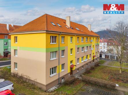 Prodej bytu, 3+1, 68 m²