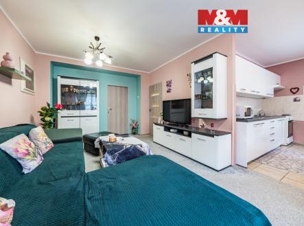 Prodej bytu, 3+1, 68 m²