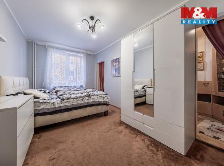 Prodej bytu, 3+1, 68 m²