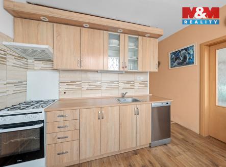 Prodej bytu, 3+1, 66 m²