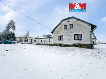 Prodej domu/vily, 200 m²