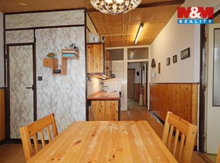 Prodej bytu, 4+1, 82 m²