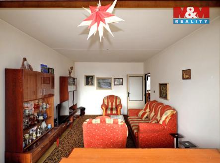 Prodej bytu, 4+1, 82 m²