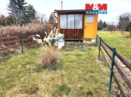 Prodej chaty/rekreačního objektu, 16 m²