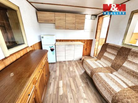 Prodej chaty/rekreačního objektu, 16 m²