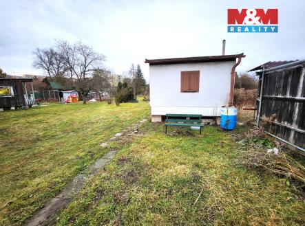 Prodej chaty/rekreačního objektu, 16 m²