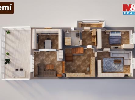 Prodej domu/vily, 280 m²