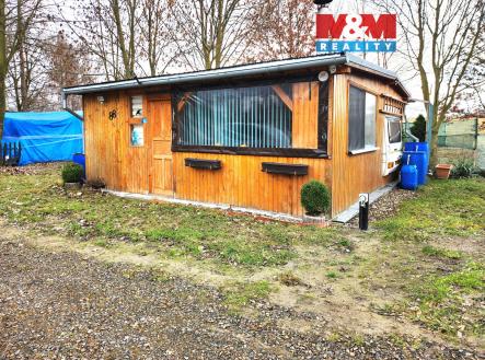 Prodej chaty/rekreačního objektu, 38 m²