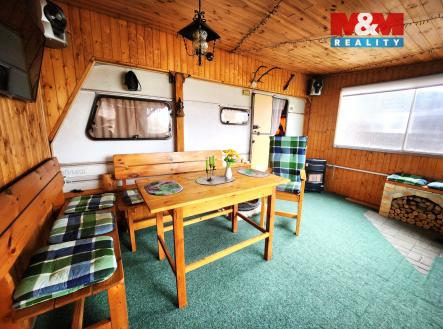 Prodej chaty/rekreačního objektu, 38 m²