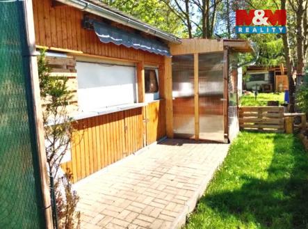 Prodej chaty/rekreačního objektu, 38 m²