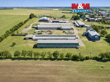 Prodej pozemku, trvalý travní porost, 5 370 m²