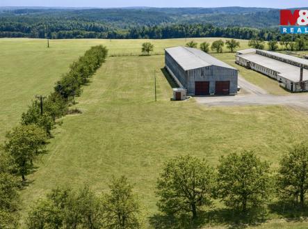 Prodej pozemku, trvalý travní porost, 5 370 m²