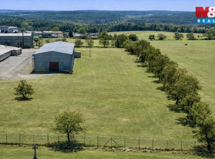 Prodej pozemku, trvalý travní porost, 5 370 m²