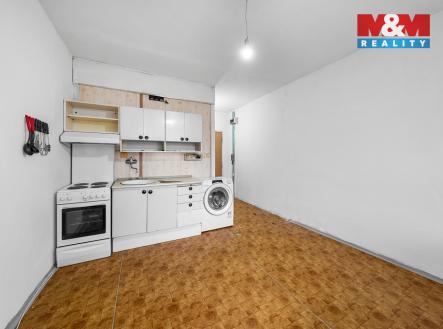 Prodej bytu, 1+1, 35 m²