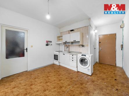 Prodej bytu, 1+1, 35 m²