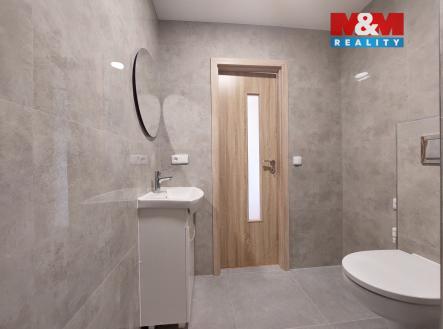 Pronájem bytu, 1+kk, 19 m²