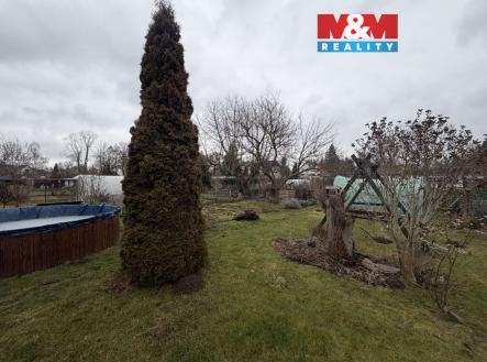 Prodej pozemku, zahrada, 456 m²