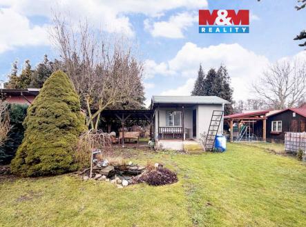 Prodej pozemku, zahrada, 456 m²