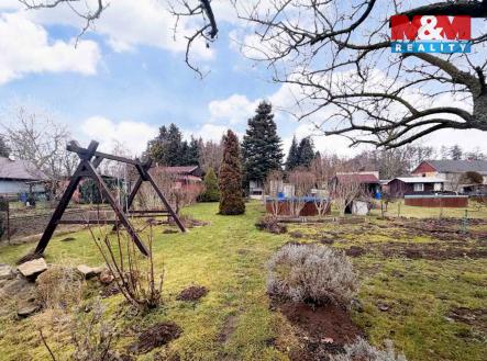 Prodej pozemku, zahrada, 456 m²