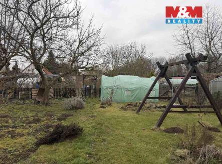 Prodej pozemku, zahrada, 456 m²