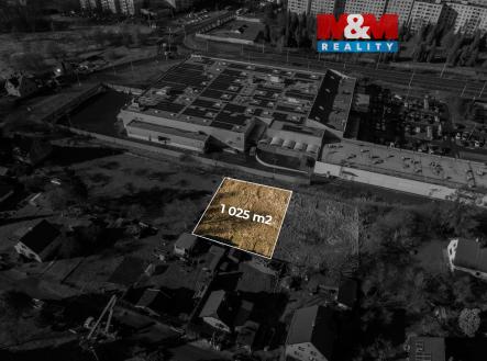 Prodej pozemku, zahrada, 1 025 m²