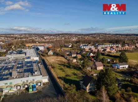 Prodej pozemku pro bydlení, 1 025 m²