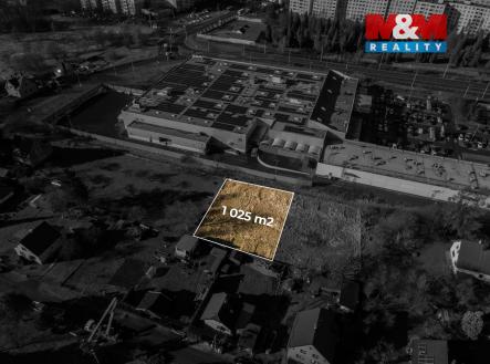 Prodej pozemku pro bydlení, 1 025 m²