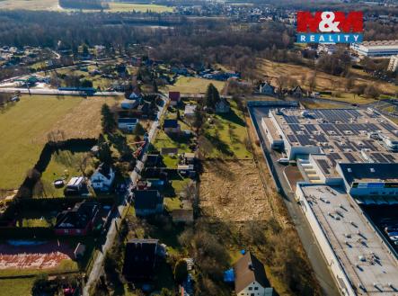 Prodej pozemku pro bydlení, 1 025 m²