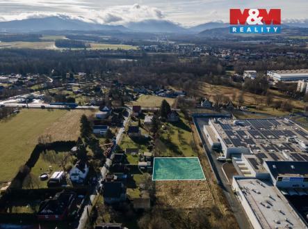 Prodej pozemku pro bydlení, 1 025 m²