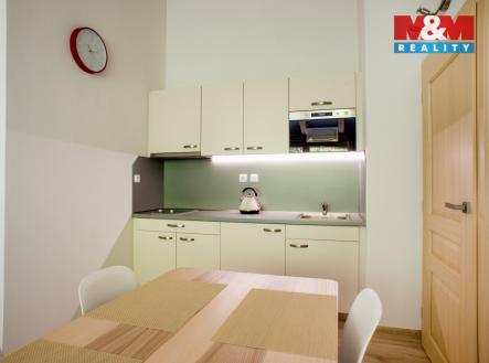 Prodej bytu, 3+kk, 48 m²