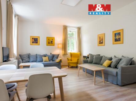 Prodej bytu, 2+kk, 64 m²