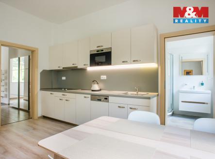 Prodej bytu, 2+kk, 64 m²