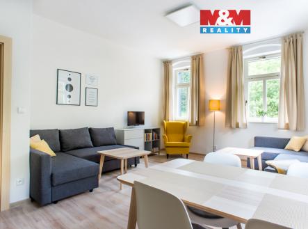 Prodej bytu, 3+kk, 62 m²