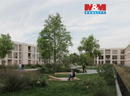 Prodej bytu, 2+kk, 45 m²