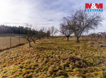 Prodej pozemku pro bydlení, 800 m²