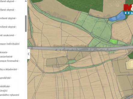 Prodej pozemku, trvalý travní porost, 2 509 m²