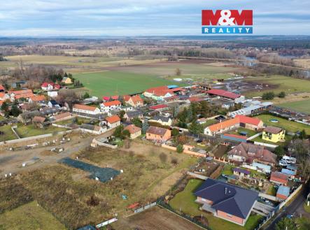 Prodej pozemku pro bydlení, 1 454 m²