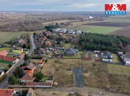 Prodej pozemku pro bydlení, 1 454 m²