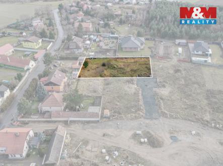 Prodej pozemku pro bydlení, 1 454 m²