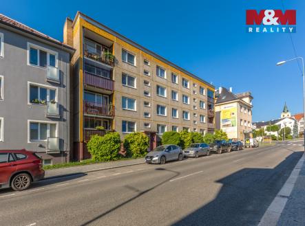 Pronájem bytu, 3+1, 65 m²