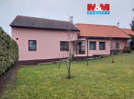 Prodej domu/vily, 76 m²