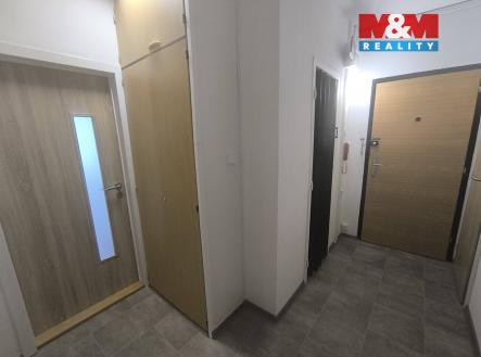 Pronájem bytu, 3+1, 82 m²