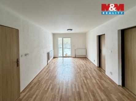 Pronájem bytu, 3+kk, 64 m²