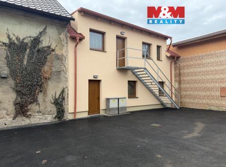 Pronájem bytu, 3+kk, 64 m²