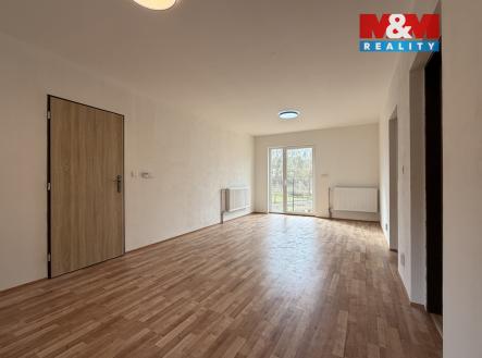 Pronájem bytu, 3+kk, 64 m²